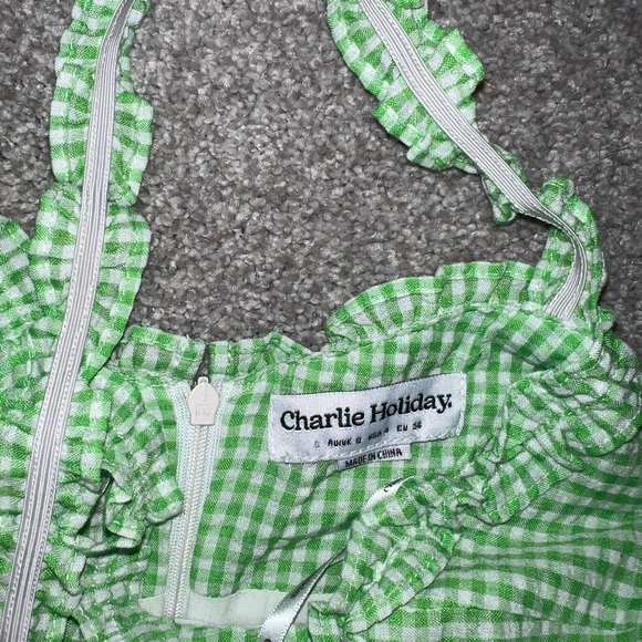 Mini Dress - Picture 3 of 4